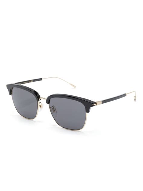 Gucci Eyewear Clubmaster